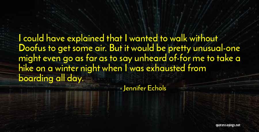Istmarina Quotes By Jennifer Echols Istmarina Quotes By Jennifer Echols