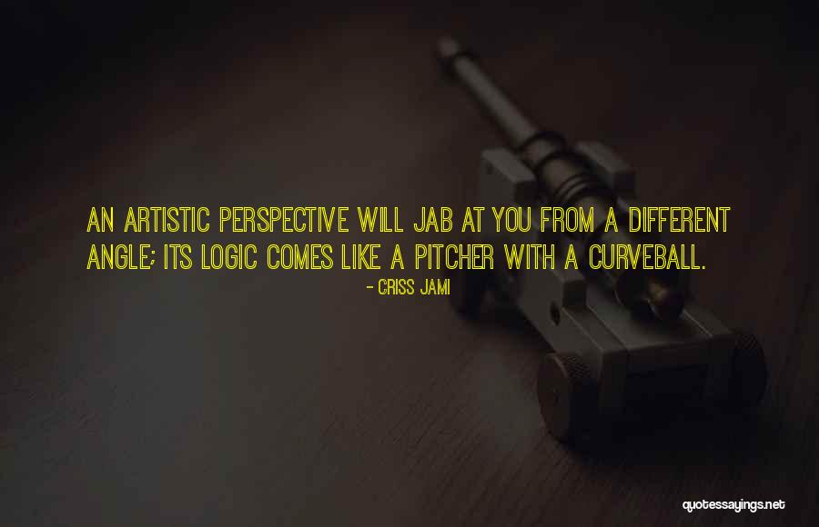 Istnieja Quotes By Criss Jami Istnieja Quotes By Criss Jami
