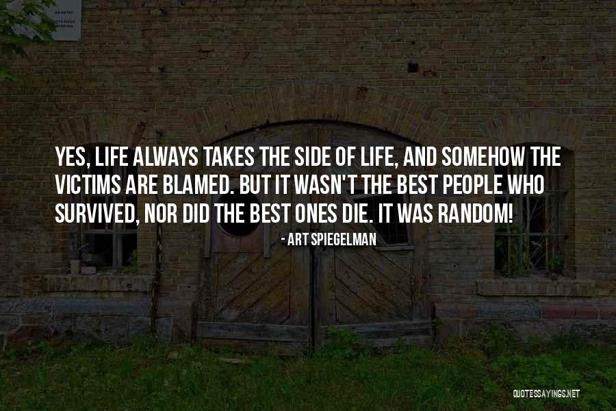 Istodor Tudor Quotes By Art Spiegelman Istodor Tudor Quotes By Art Spiegelman