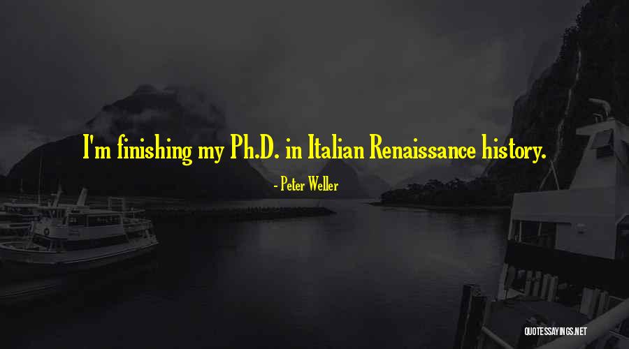 Istodor Tudor Quotes By Peter Weller Istodor Tudor Quotes By Peter Weller
