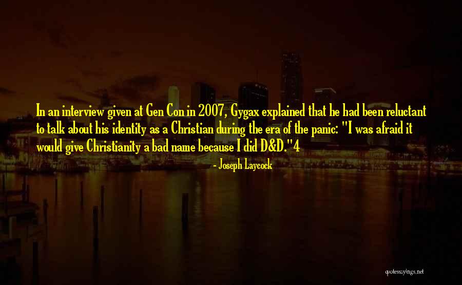 Istoe Gente Quotes By Joseph Laycock Istoe Gente Quotes By Joseph Laycock
