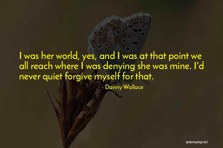 Istog Prishtine Quotes By Danny Wallace Istog Prishtine Quotes By Danny Wallace