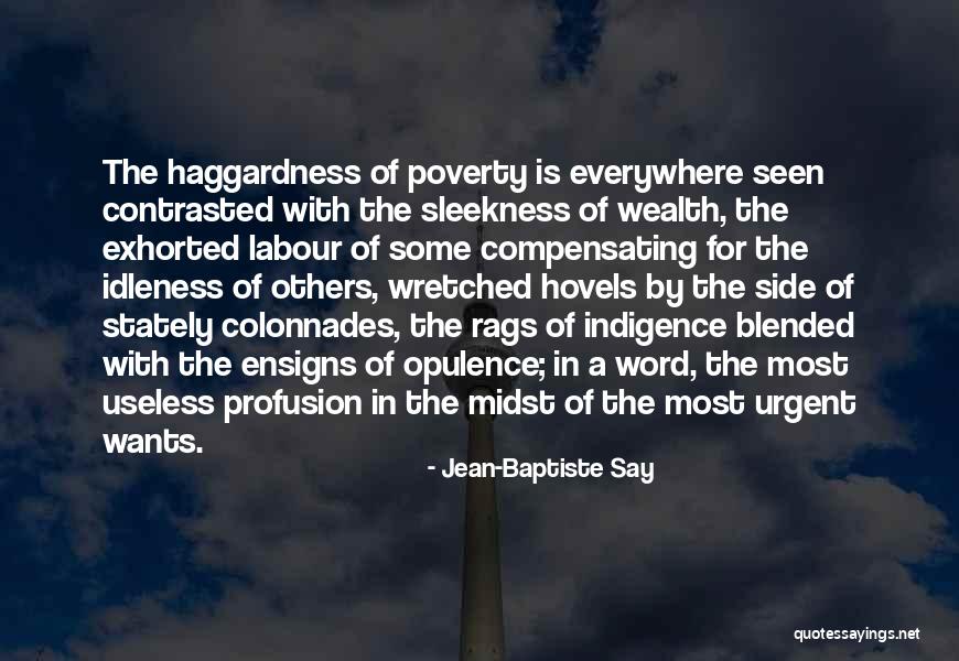Istog Prishtine Quotes By Jean-Baptiste Say Istog Prishtine Quotes By Jean-Baptiste Say