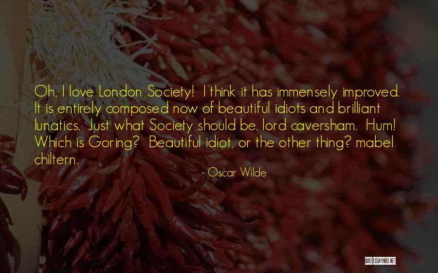 Istokpoga Quotes By Oscar Wilde Istokpoga Quotes By Oscar Wilde