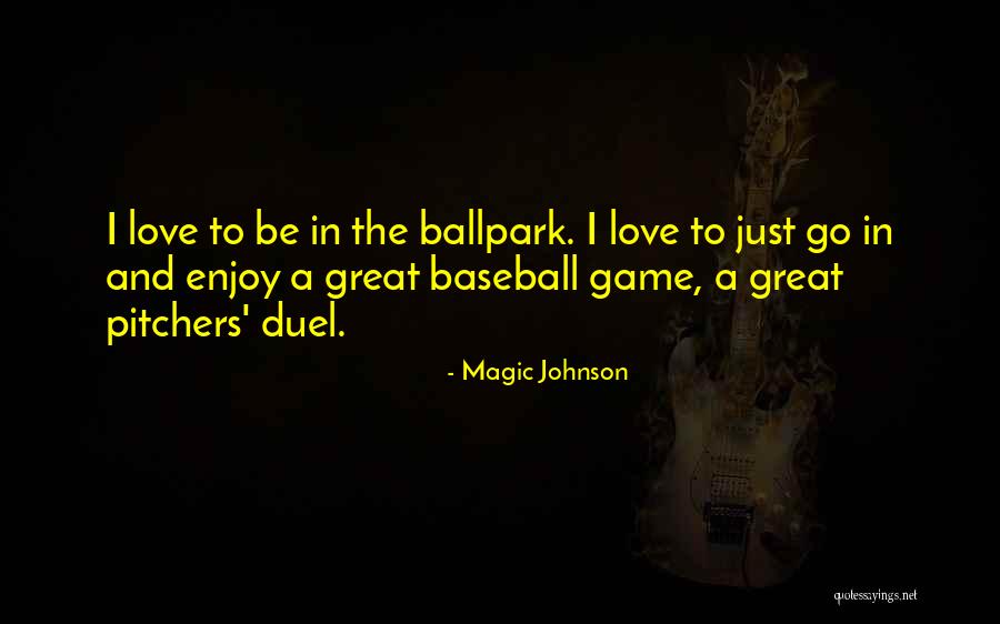 Istomin Quotes By Magic Johnson Istomin Quotes By Magic Johnson