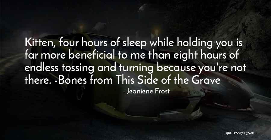 Istomjerna Quotes By Jeaniene Frost Istomjerna Quotes By Jeaniene Frost