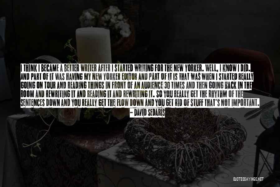 Istoria B Quotes By David Sedaris Istoria B Quotes By David Sedaris