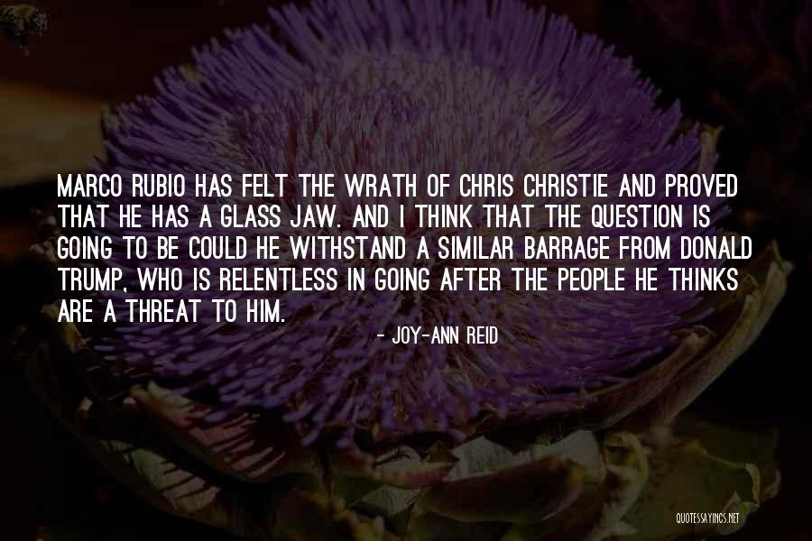 Istoria Binecuvantarii Quotes By Joy-Ann Reid Istoria Binecuvantarii Quotes By Joy-Ann Reid