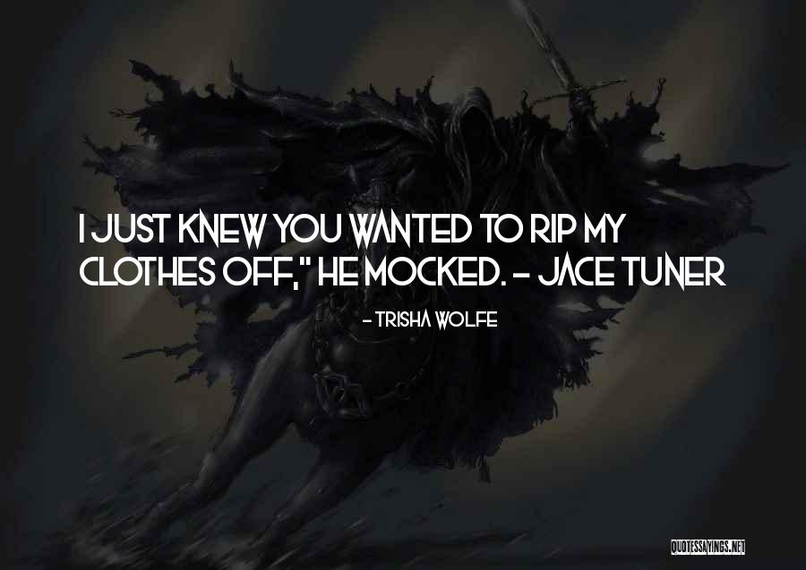 Istorical Quotes By Trisha Wolfe Istorical Quotes By Trisha Wolfe