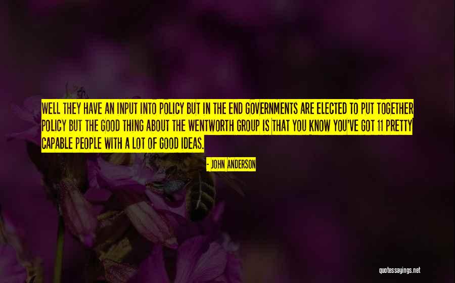 Istota Filmweb Quotes By John Anderson Istota Filmweb Quotes By John Anderson