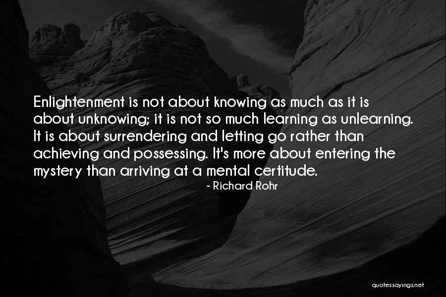 Istota Filmweb Quotes By Richard Rohr Istota Filmweb Quotes By Richard Rohr