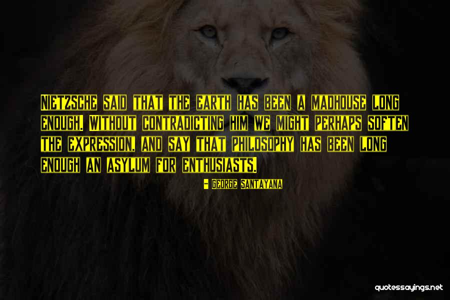 Istota Malzenstwa Quotes By George Santayana Istota Malzenstwa Quotes By George Santayana