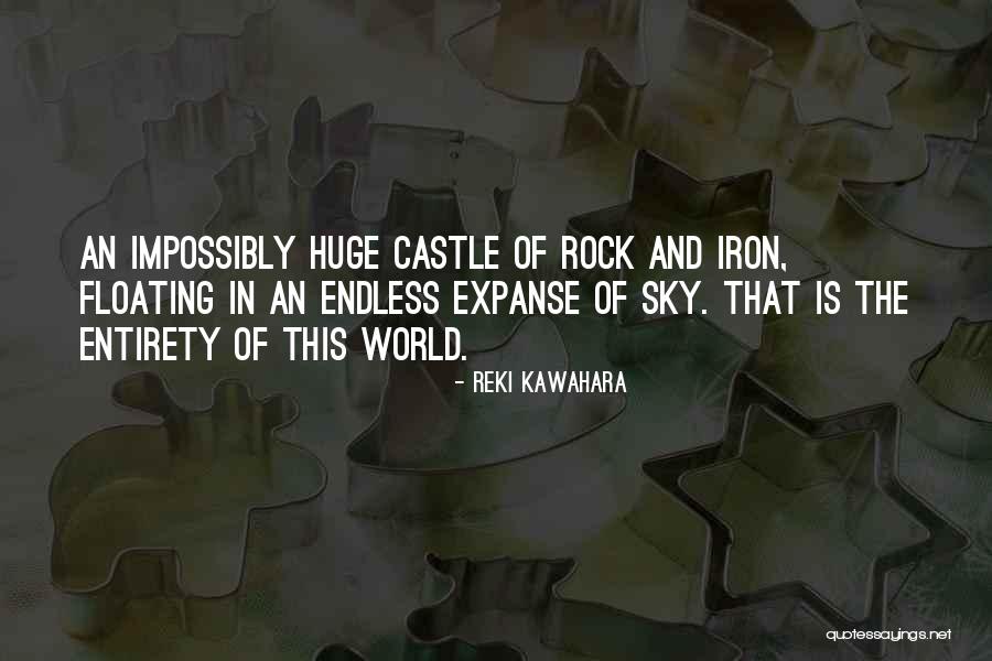 Istout Quotes By Reki Kawahara Istout Quotes By Reki Kawahara