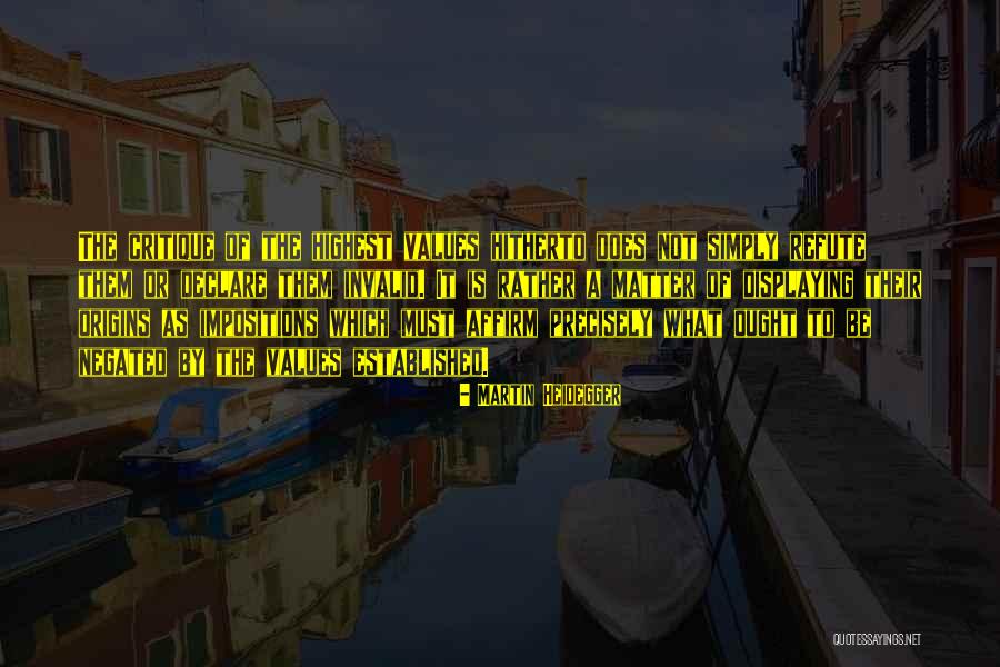 Istrapvane Quotes By Martin Heidegger Istrapvane Quotes By Martin Heidegger