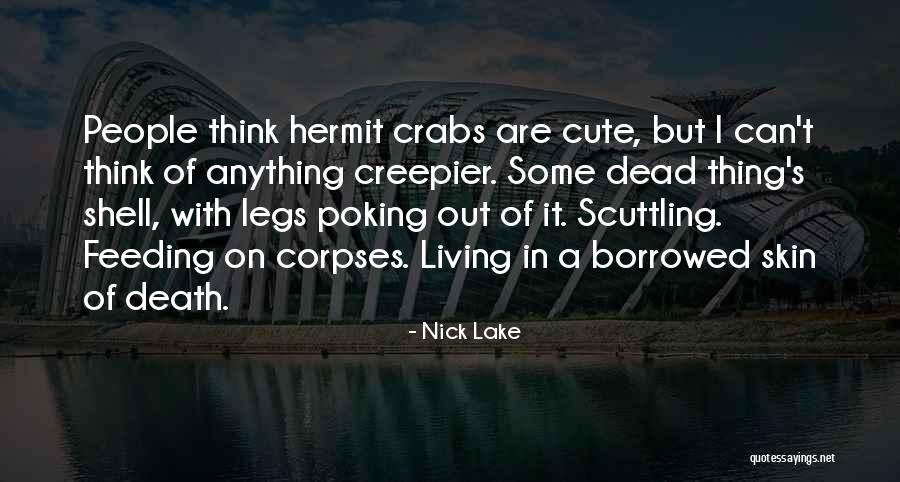 Istrate Micescu Quotes By Nick Lake Istrate Micescu Quotes By Nick Lake