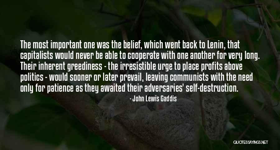 Istratix Quotes By John Lewis Gaddis Istratix Quotes By John Lewis Gaddis