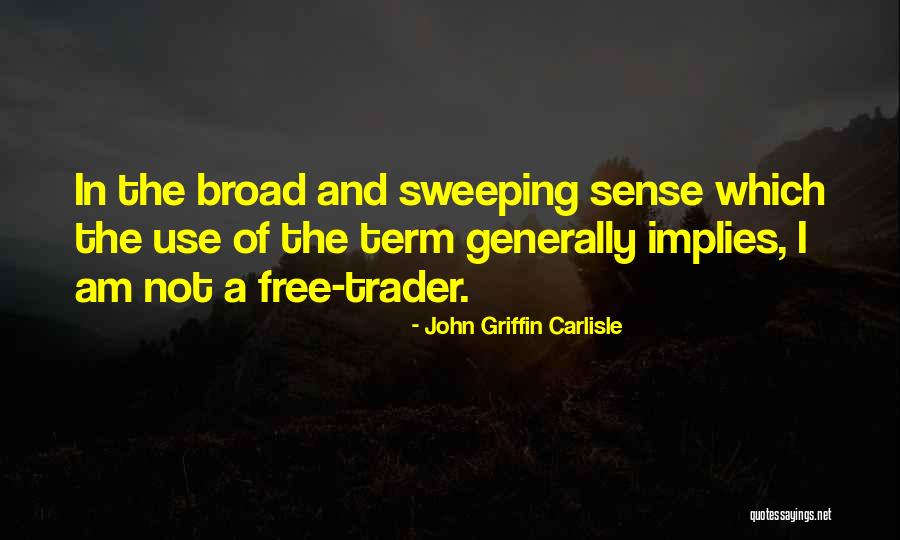 Istrefi Era Quotes By John Griffin Carlisle Istrefi Era Quotes By John Griffin Carlisle