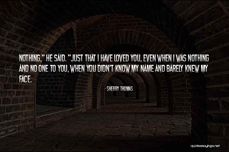Istriku Dientot Quotes By Sherry Thomas Istriku Dientot Quotes By Sherry Thomas