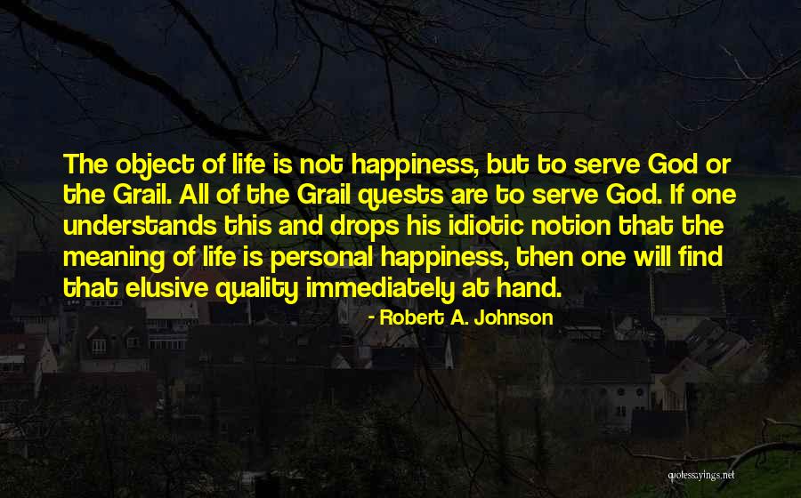 Istrinya Uus Quotes By Robert A. Johnson Istrinya Uus Quotes By Robert A. Johnson
