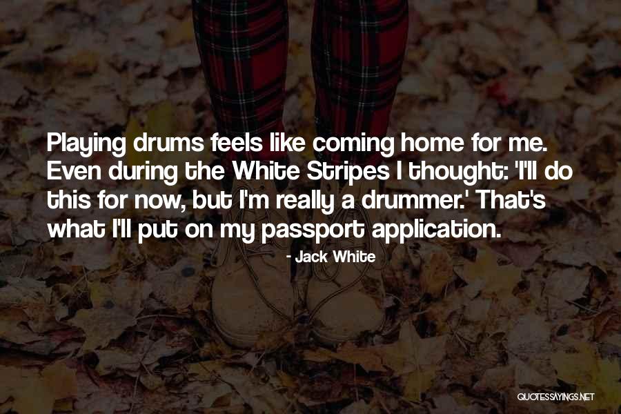 Istruire Etimo Quotes By Jack White Istruire Etimo Quotes By Jack White