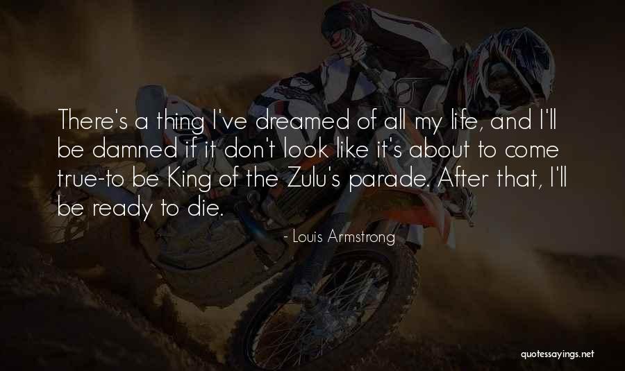 Istruire Etimo Quotes By Louis Armstrong Istruire Etimo Quotes By Louis Armstrong