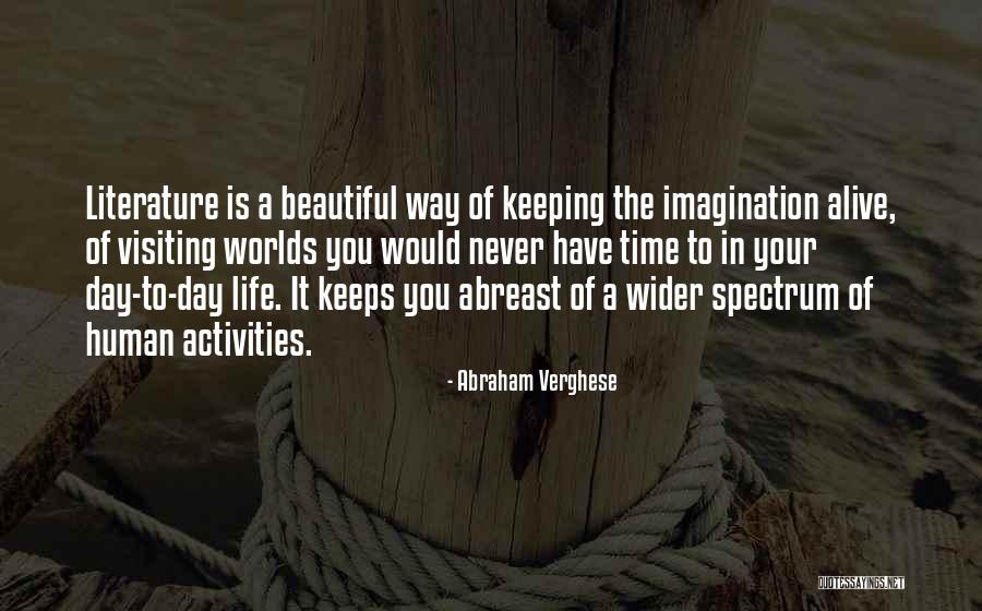 Istruzione Posta Quotes By Abraham Verghese Istruzione Posta Quotes By Abraham Verghese