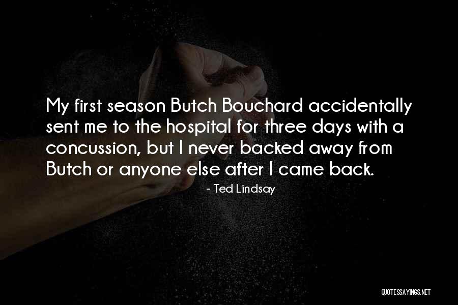 Istudiez Quotes By Ted Lindsay Istudiez Quotes By Ted Lindsay