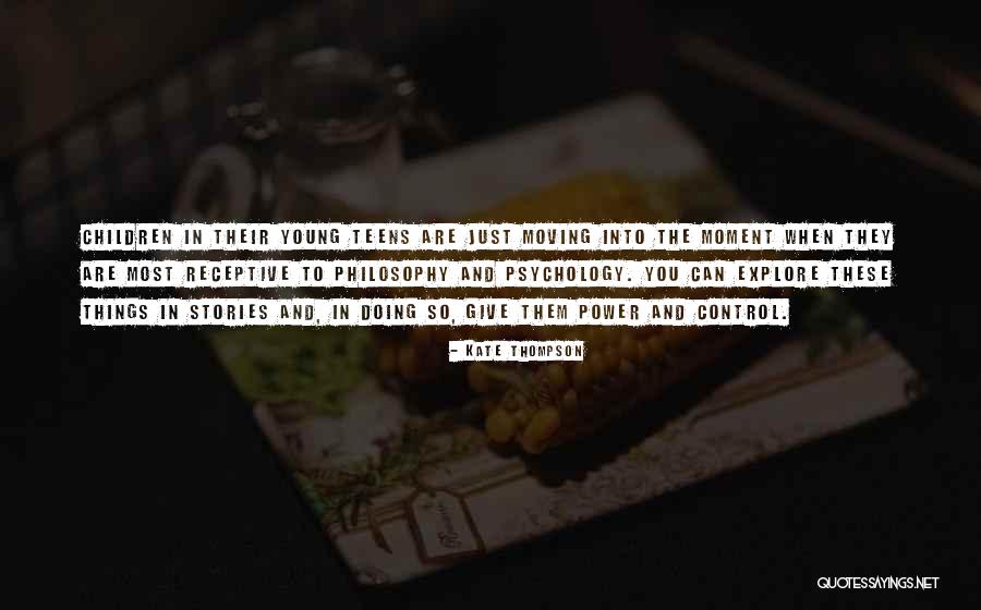 Istv News Quotes By Kate Thompson Istv News Quotes By Kate Thompson