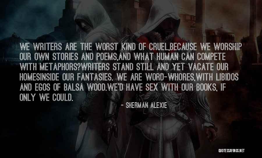 Istvanffy Veggie Quotes By Sherman Alexie Istvanffy Veggie Quotes By Sherman Alexie