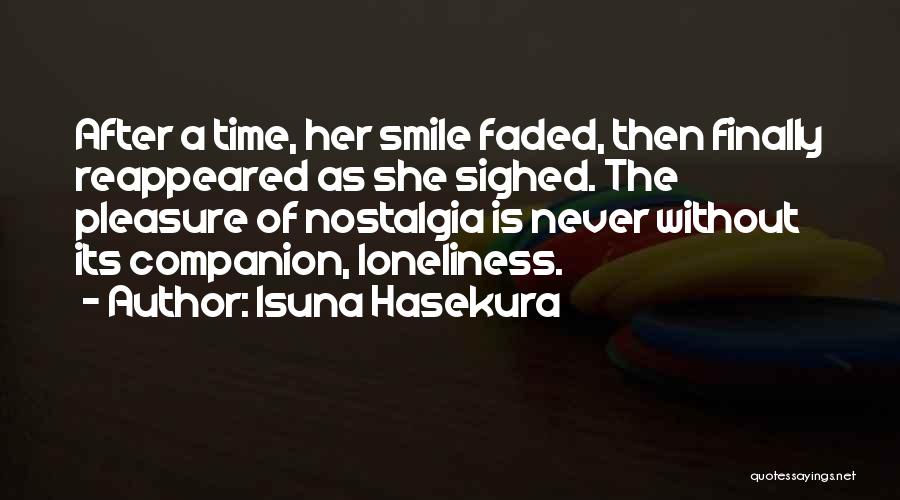 Isuna Hasekura Quotes 2009750