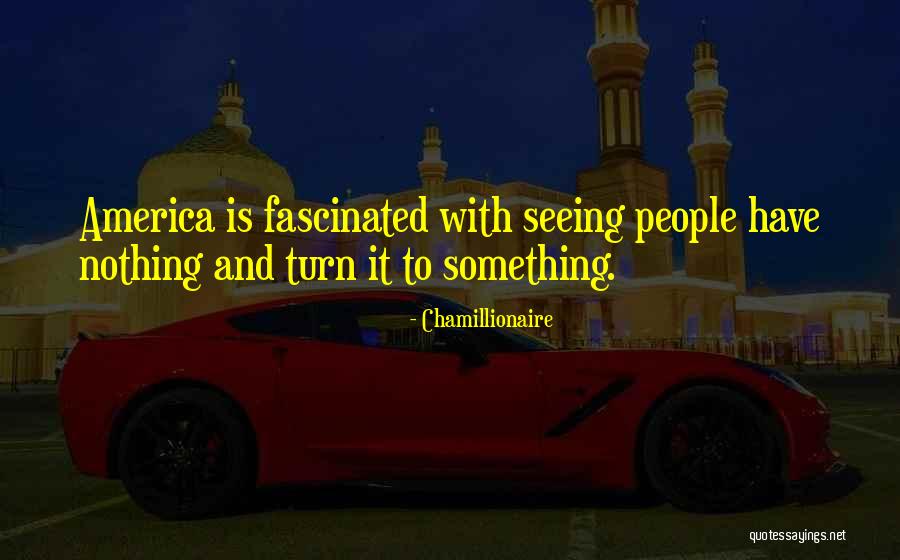 Isura Canada Quotes By Chamillionaire