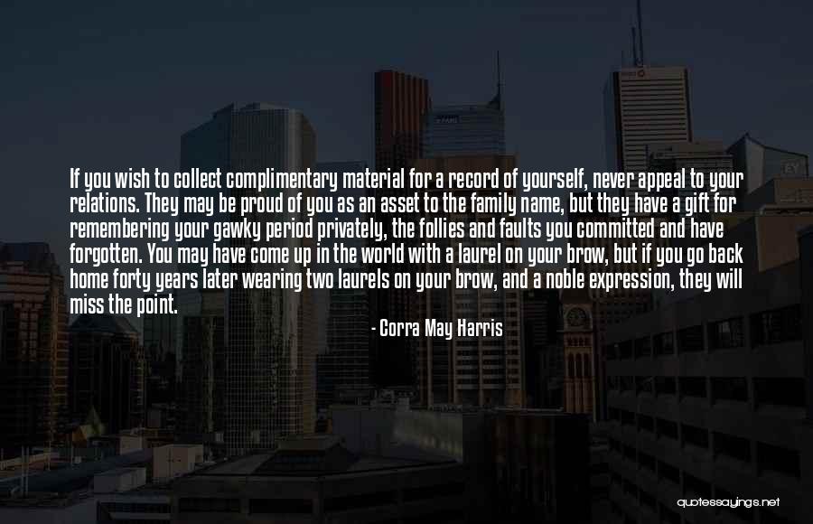Isura Canada Quotes By Corra May Harris Isura Canada Quotes By Corra May Harris