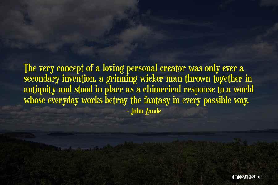 Isvara Puri Quotes By John Zande Isvara Puri Quotes By John Zande