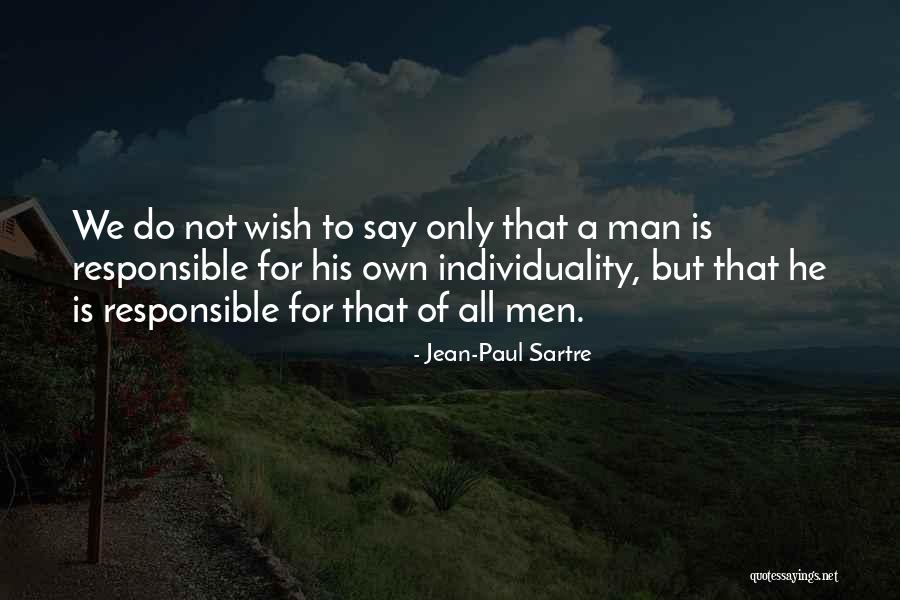 Isyarat Quotes By Jean-Paul Sartre Isyarat Quotes By Jean-Paul Sartre