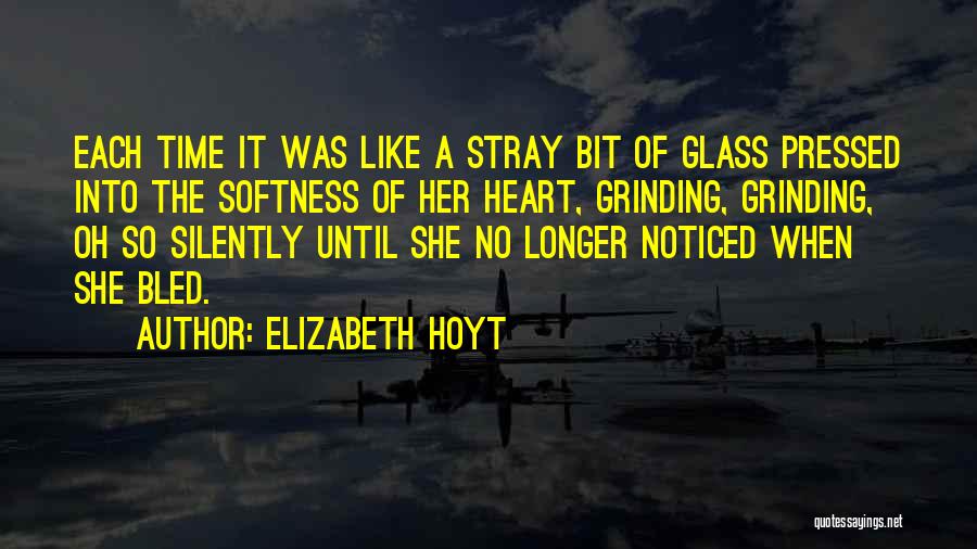 Isyss Quotes By Elizabeth Hoyt