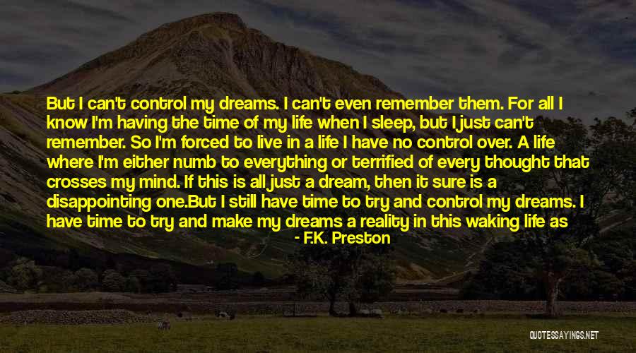It All About Friendship Quotes By F.K. Preston It All About Friendship Quotes By F.K. Preston