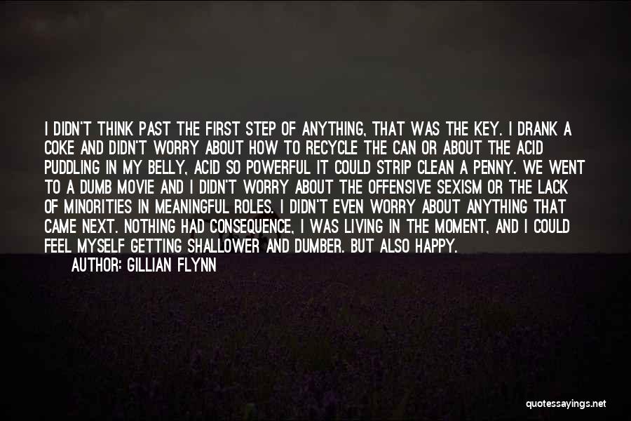 It All About Love Movie Quotes By Gillian Flynn