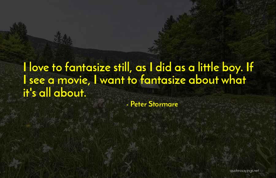 It All About Love Movie Quotes By Peter Stormare