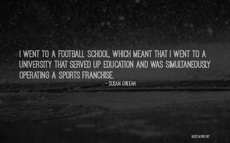 It All Starting From One Seed Quotes By Susan Orlean It All Starting From One Seed Quotes By Susan Orlean