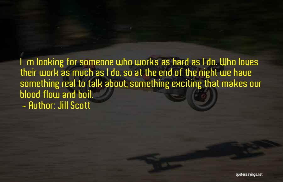 It All Works Out In The End Quotes By Jill Scott