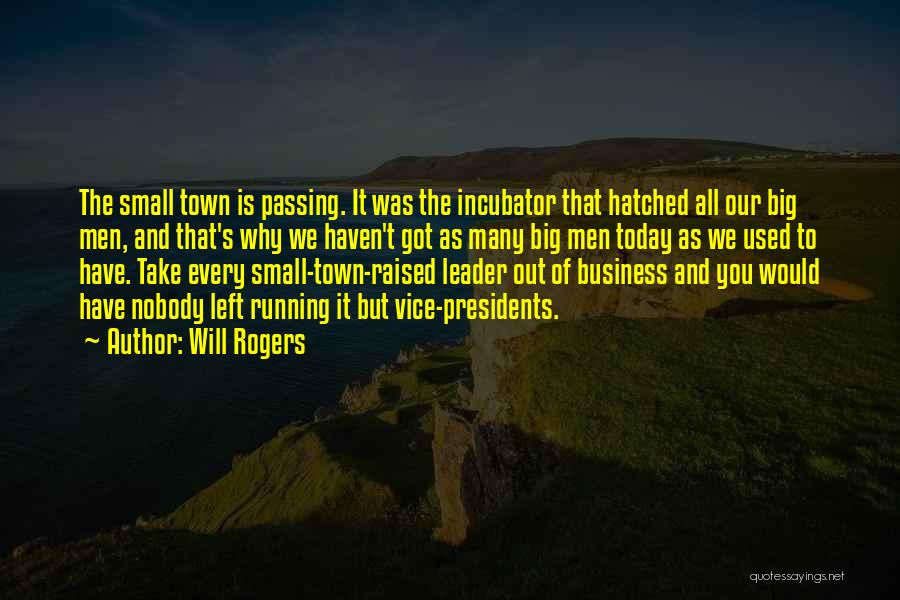 It And Business Quotes By Will Rogers