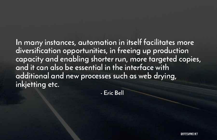 It Automation Quotes By Eric Bell It Automation Quotes By Eric Bell