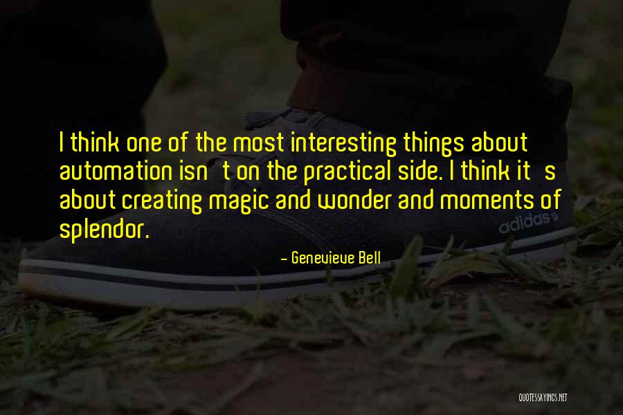 It Automation Quotes By Genevieve Bell It Automation Quotes By Genevieve Bell