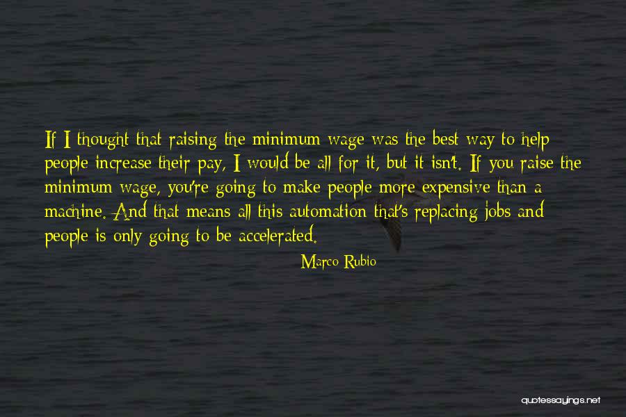 It Automation Quotes By Marco Rubio It Automation Quotes By Marco Rubio
