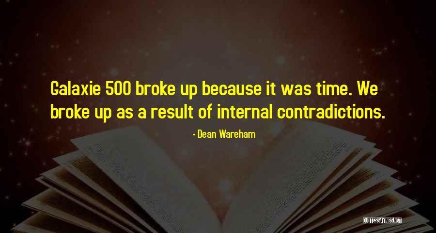 It Because Quotes By Dean Wareham It Because Quotes By Dean Wareham
