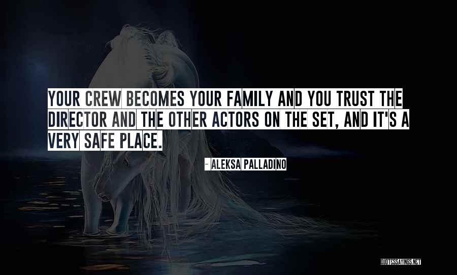 It Becomes Quotes By Aleksa Palladino It Becomes Quotes By Aleksa Palladino