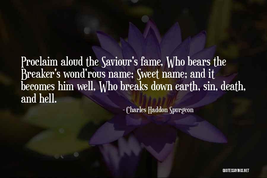 It Becomes Quotes By Charles Haddon Spurgeon It Becomes Quotes By Charles Haddon Spurgeon
