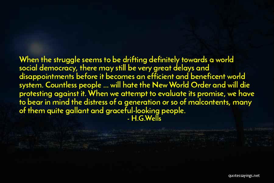 It Becomes Quotes By H.G.Wells It Becomes Quotes By H.G.Wells