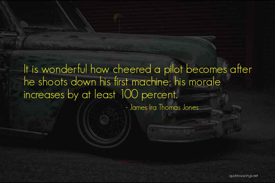 It Becomes Quotes By James Ira Thomas Jones It Becomes Quotes By James Ira Thomas Jones