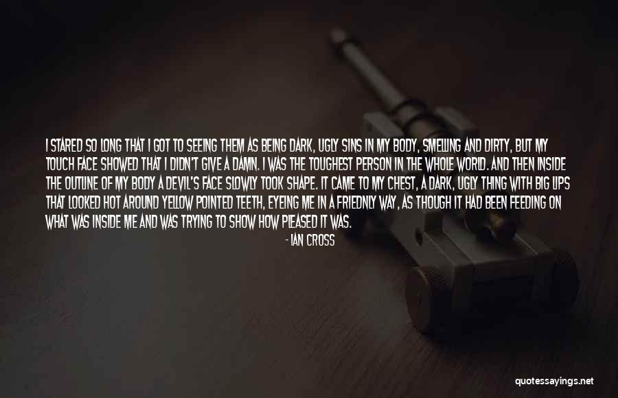 It Being Hot Quotes By Ian Cross It Being Hot Quotes By Ian Cross